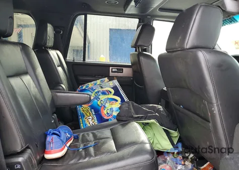 2008 Ford Expedition Limited from USA, damaged, VIN 1FMFU20508LA55950